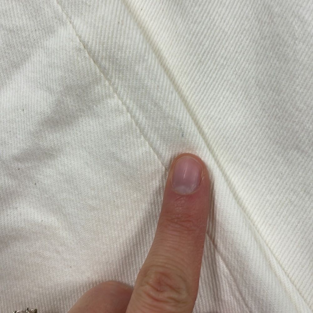 Madewell Baggy Flare Jeans - Picture 6 of 7